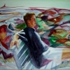 Ari
40 cm x 58 cm
2005